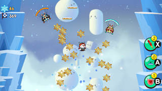 Frosty Jump screenshot 3
