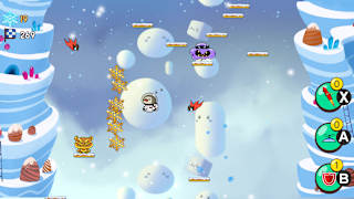 Frosty Jump screenshot 5