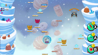 Frosty Jump screenshot 1