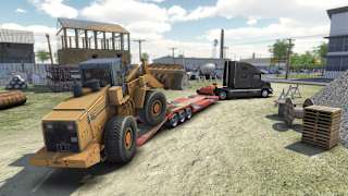 Truck and Logistics Simulator screenshot 5