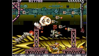 Arcade Archives SAINT DRAGON screenshot 6