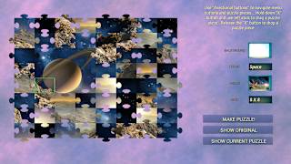 JigSaw Solace screenshot 3