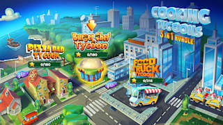 Cooking Tycoons - 3 in 1 Bundle screenshot 1