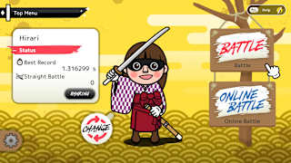 BATTOJUTSU screenshot 5
