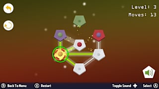 Mini Puzzle Balls screenshot 4