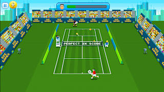 Super Tennis screenshot 1