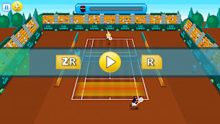 Super Tennis screenshot 2
