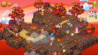 Funny Bunny Adventures screenshot 4