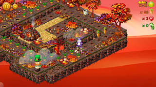 Funny Bunny Adventures screenshot 5