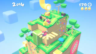 Melbits World screenshot 1