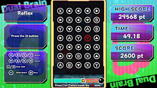 Dual Brain Vol.2: Reflex screenshot 4
