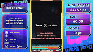 Dual Brain Vol.2: Reflex screenshot 2