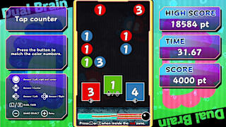 Dual Brain Vol.2: Reflex screenshot 3