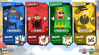 Tower of Babel - no mercy screenshot 4