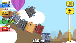 Tower of Babel - no mercy screenshot 5