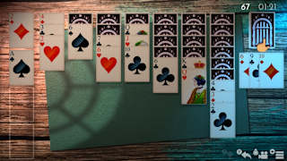 World Of Solitaire screenshot 1