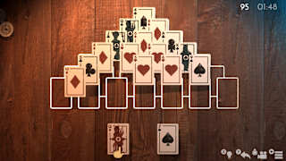 World Of Solitaire screenshot 3