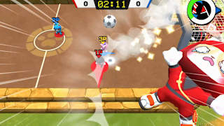 Doggie Ninja The Burning Strikers screenshot 3