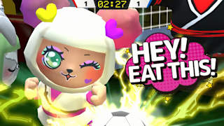 Doggie Ninja The Burning Strikers screenshot 5
