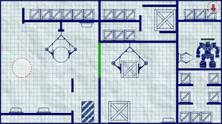 Robots under attack! screenshot 3