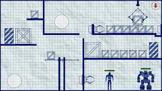 Robots under attack! screenshot 2