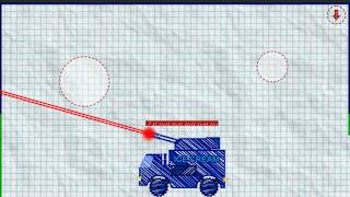 Robots under attack! screenshot 4