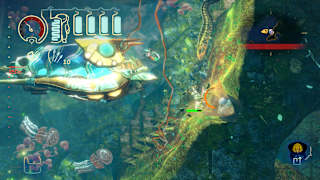 Shinsekai Into the Depths™ screenshot 5