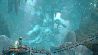 Shinsekai Into the Depths™ screenshot 1