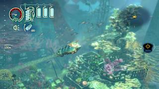 Shinsekai Into the Depths™ screenshot 4