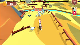 Sheep Patrol screenshot 2