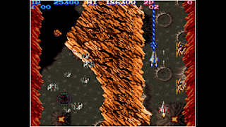 Arcade Archives LIFE FORCE screenshot 6