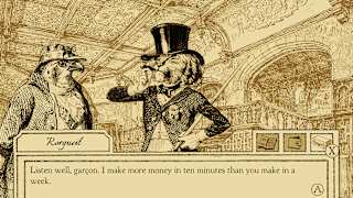 Aviary Attorney: Definitive Edition screenshot 3