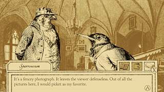 Aviary Attorney: Definitive Edition screenshot 2