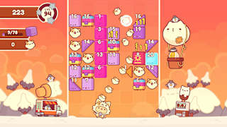 Piffle: A Cat Puzzle Adventure screenshot 3