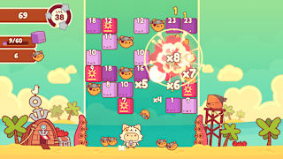 Piffle: A Cat Puzzle Adventure screenshot 5