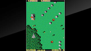 Arcade Archives XX MISSION screenshot 3