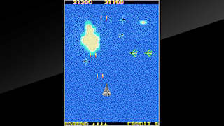 Arcade Archives XX MISSION screenshot 2