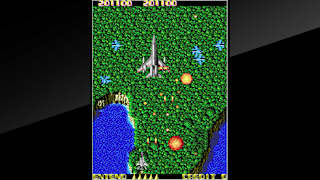 Arcade Archives XX MISSION screenshot 5