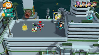 Rascal Fight screenshot 2