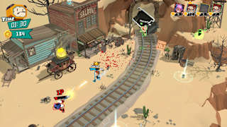 Rascal Fight screenshot 1