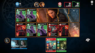 The Dresden Files Cooperative Card Game screenshot 3