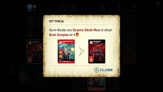 The Dresden Files Cooperative Card Game screenshot 4