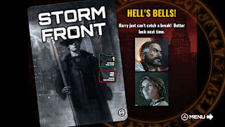 The Dresden Files Cooperative Card Game screenshot 5