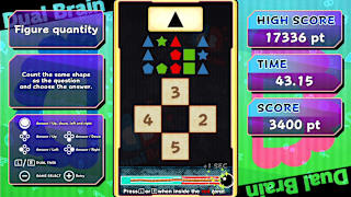 Dual Brain Vol.3: Shapes screenshot 4