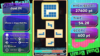 Dual Brain Vol.3: Shapes screenshot 3