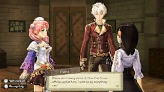 Atelier Dusk Trilogy Deluxe Pack screenshot 2