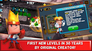 Boulder Dash 30th Anniversary screenshot 3