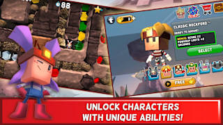 Boulder Dash 30th Anniversary screenshot 2