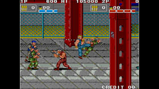Arcade Archives P.O.W. -PRISONERS OF WAR- screenshot 6