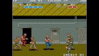 Arcade Archives P.O.W. -PRISONERS OF WAR- screenshot 1